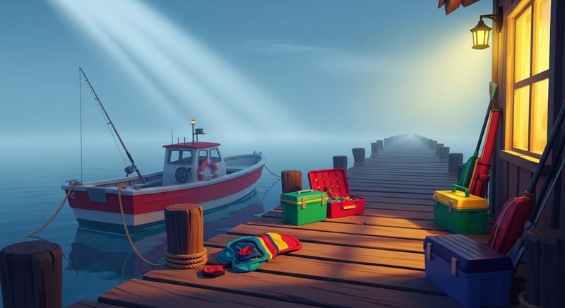 Big Bass Crash screenshot 15