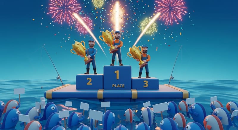 Big Bass Crash screenshot 19