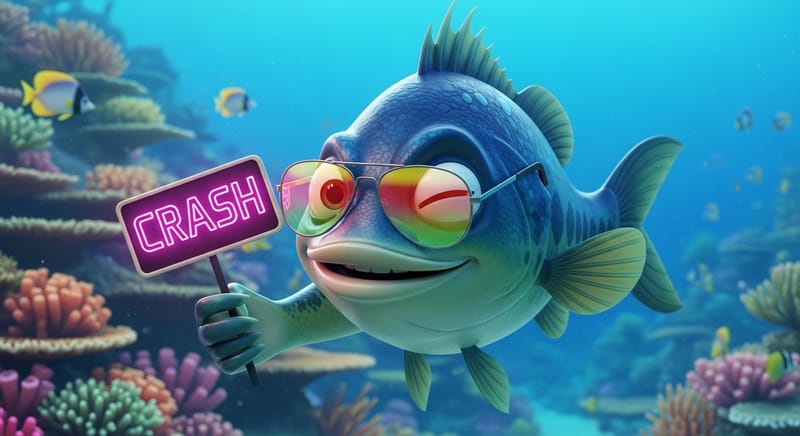 Big Bass Crash screenshot 8